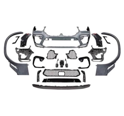 Kit De Carrosserie Bmw X6 G06 look X6M