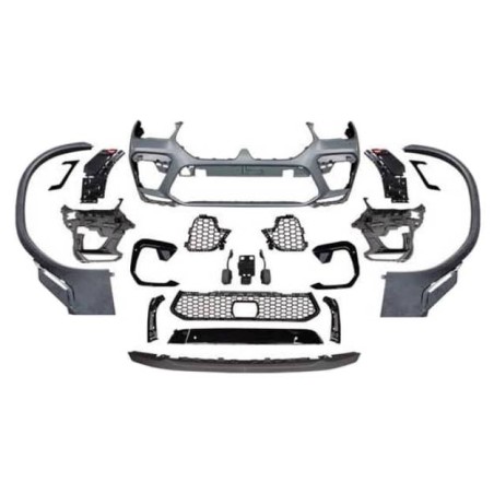 Kit De Carrosserie Bmw X6 G06 look X6M