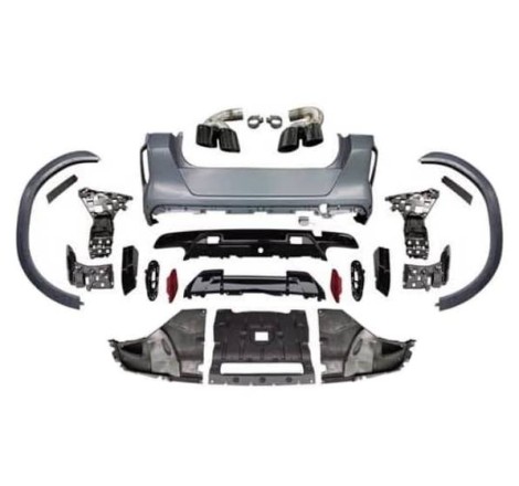 Kit De Carrosserie Bmw X6 G06 look X6M