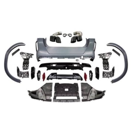 Kit De Carrosserie Bmw X6 G06 look X6M