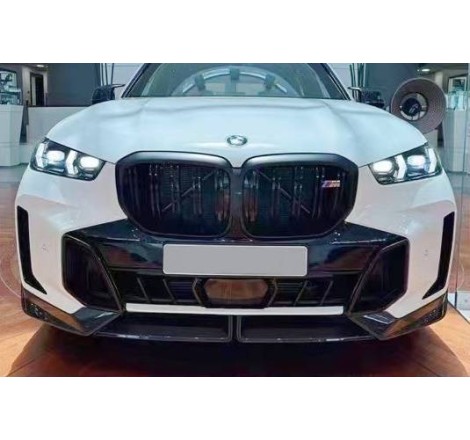 Kit Estetici BMW G05 X5 LCI 2023+ M Performance Nero lucido