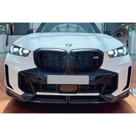 Kit Estetici BMW G05 X5 LCI 2023+ M Performance Nero lucido