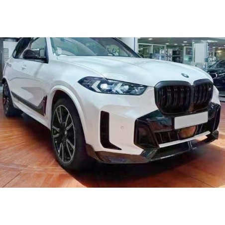 Kit Estetici BMW G05 X5 LCI 2023+ M Performance Nero lucido