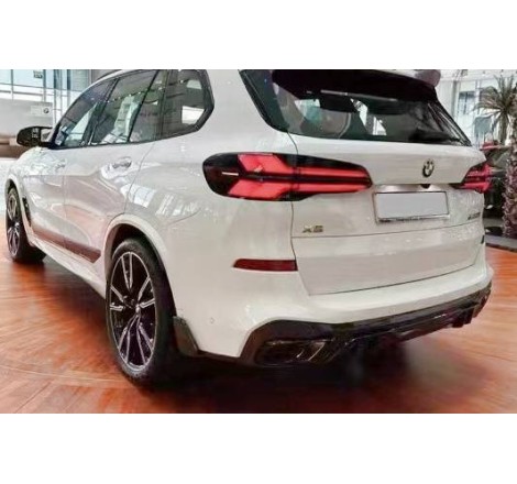 Kit Estetici BMW G05 X5 LCI 2023+ M Performance Nero lucido