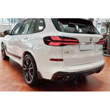Kit Estetici BMW G05 X5 LCI 2023+ M Performance Nero lucido