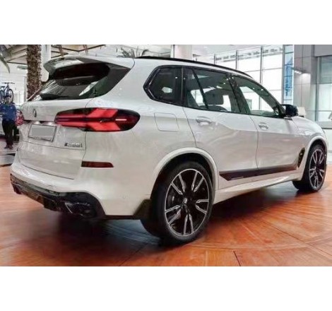 Kit Estetici BMW G05 X5 LCI 2023+ M Performance Nero lucido