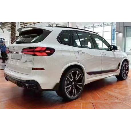 Kit De Carrocería BMW G05 X5 LCI 2023+ M Performance Brillante Negro