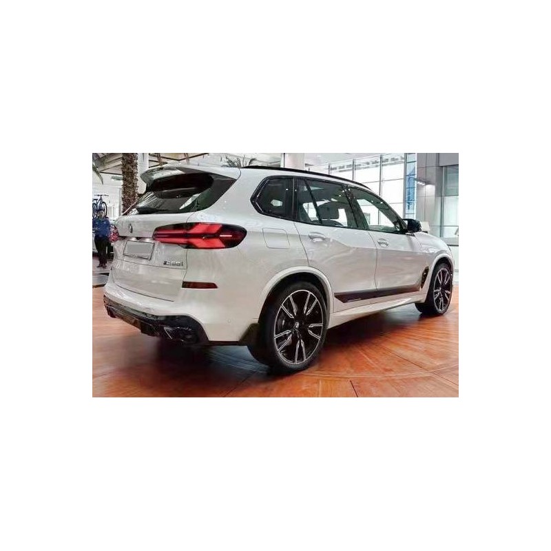 Kit De Carrocería BMW G05 X5 LCI 2023+ M Performance Brillante Negro