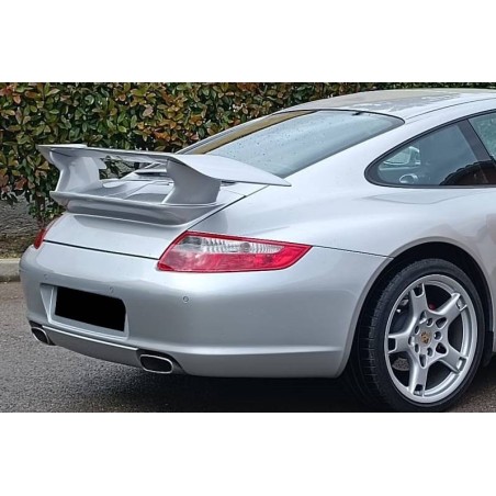Portellone Porsche Carrera 911/ 997 2005-2011 look GT3 RS Con Alettone Carrera 911