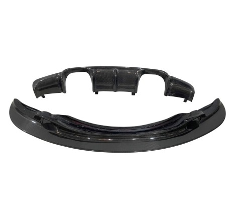 Kit Estetici BMW E92 / E93 Look M3 Carbonio