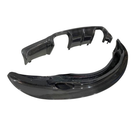Kit De Carrocería BMW E92 / E93 Look M3 Carbono