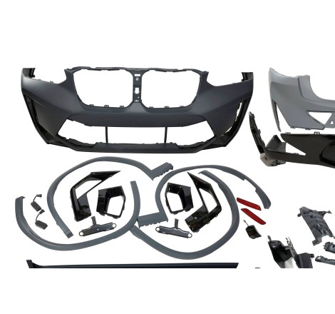 Kit Estetici BMW X4 G02 LCI Look X4M