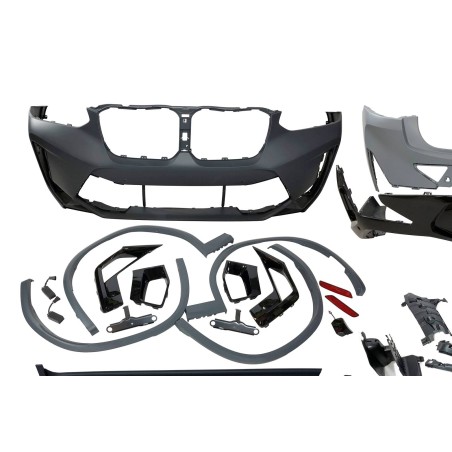 Kit Estetici BMW X4 G02 LCI Look X4M