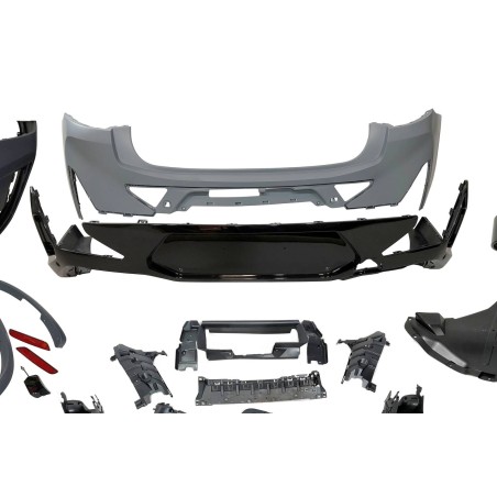 Kit Estetici BMW X4 G02 LCI Look X4M