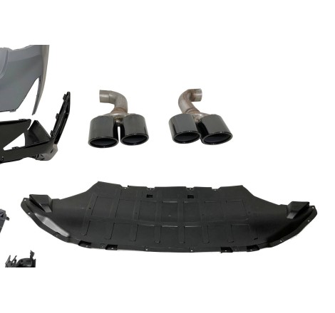 Kit De Carrosserie BMW X4 G02 LCI Look X4M