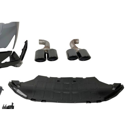 Kit Estetici BMW X4 G02 LCI Look X4M