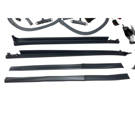 Kit Estetici BMW X4 G02 LCI Look X4M