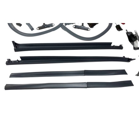 Kit Estetici BMW X4 G02 LCI Look X4M