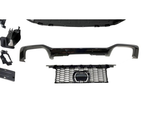 Kit Estetici BMW X4 G02 LCI Look X4M