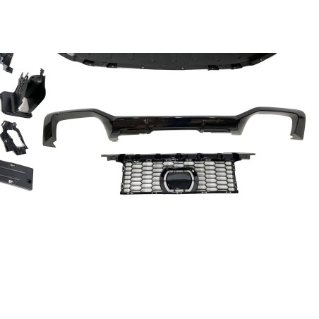 Kit Estetici BMW X4 G02 LCI Look X4M
