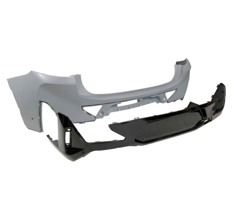 Kit Estetici BMW X4 G02 LCI Look X4M