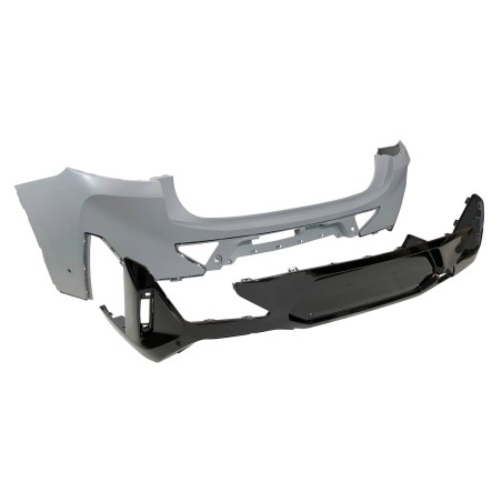 Kit Estetici BMW X4 G02 LCI Look X4M