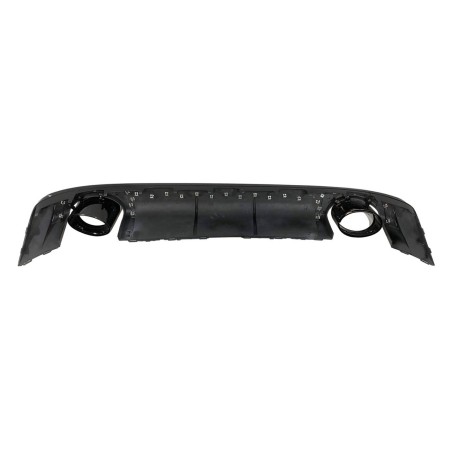 Difusor Trasero Audi A3 13-15 Sportback Look RS3 ABS