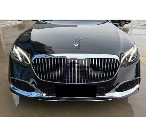 Kit De Carrocería Mercedes W213 2016-2019 look W223 Maybach