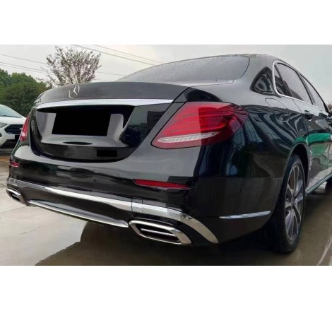 Kit De Carrocería Mercedes W213 2016-2019 look W223 Maybach