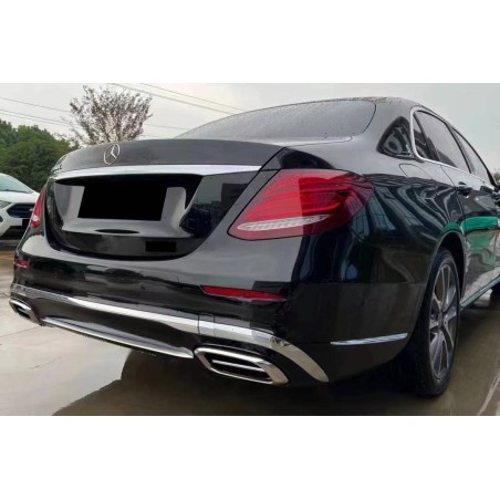 Kit Estetici Mercedes W213 2016-2019 look W223 Maybach