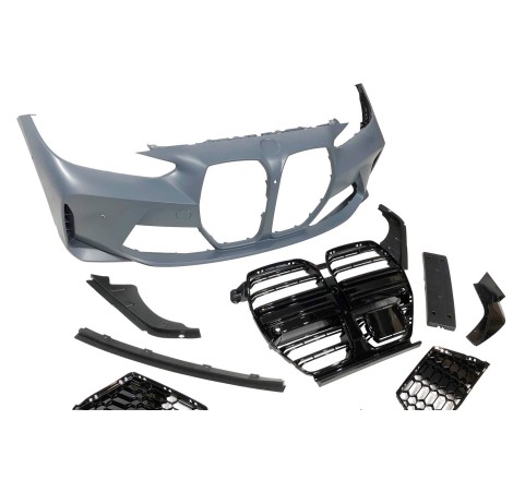Kit De Carrocería BMW G22 / G23 Look M4