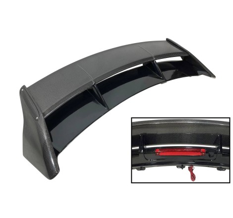 Alerón Ford Focus '08 RS Carbono