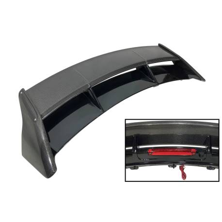Carbon Fibre Spoiler Ford Focus 2008 RS