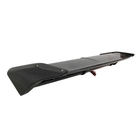 Alerón Ford Focus '08 RS Carbono