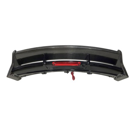 Alerón Ford Focus '08 RS Carbono
