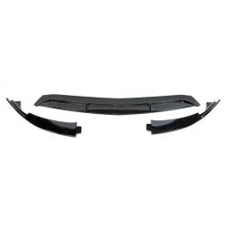 Front Spoiler Mercedes W177 AMG Glossy Black