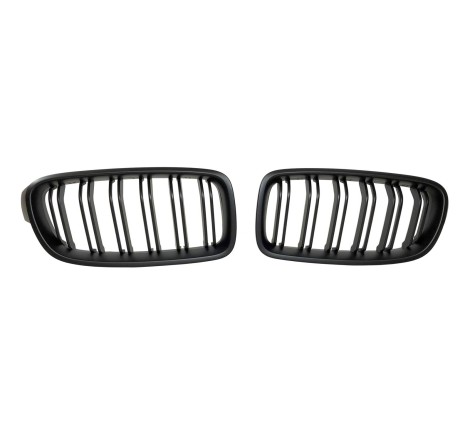 Grill BMW F30 Look M4 Opaco
