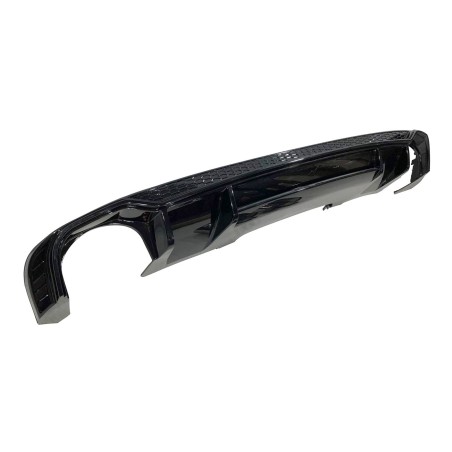 Rear Diffuser Audi A4 4D / Avant 2016+ Sline