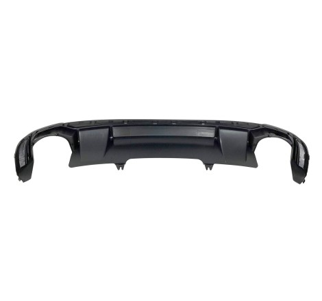 Rear Diffuser Audi A4 4D / Avant 2016+ Sline