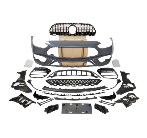 Kit De Carrocería Mercedes W206 Sedan / SW Look AMG C63