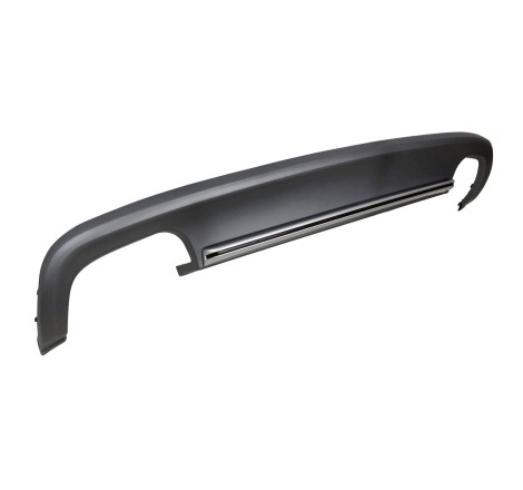 DIFUSSORE POSTERIORE Audi A5 12-15 Sportback look S5