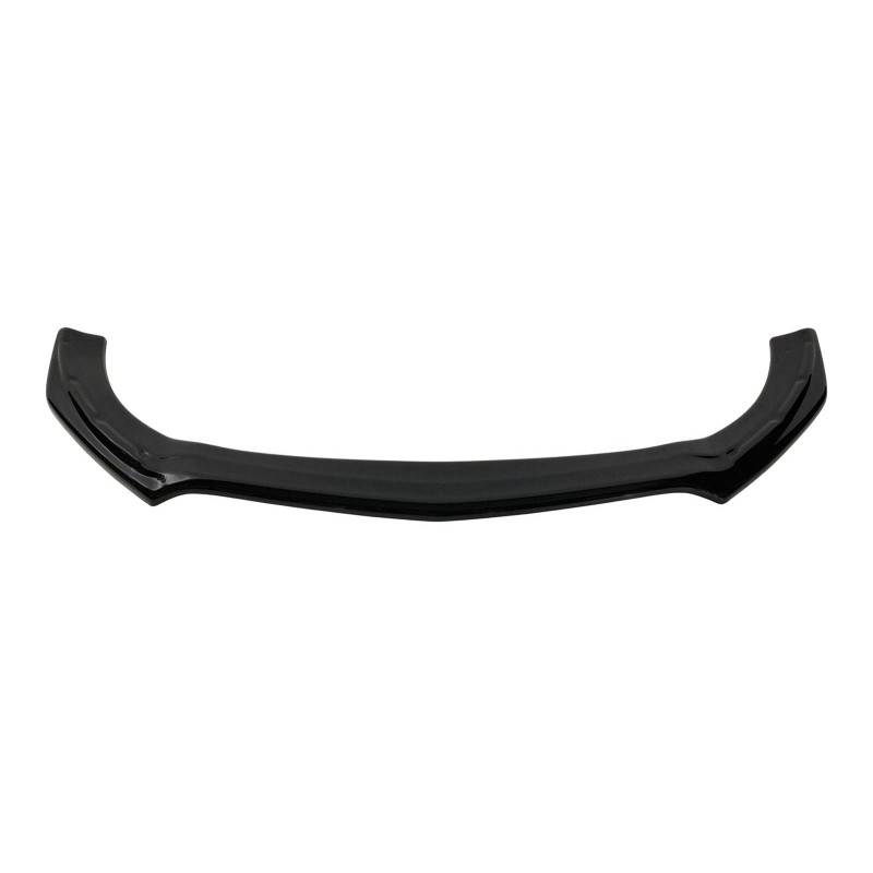 Déflecteur Avant Mercedes W118 / W177 Look A45 Noir brillant