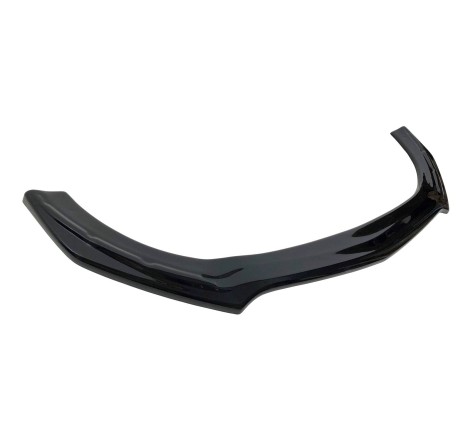 Spoiler Anteriore Mercedes W118 / W177 Look A45 Nero lucido