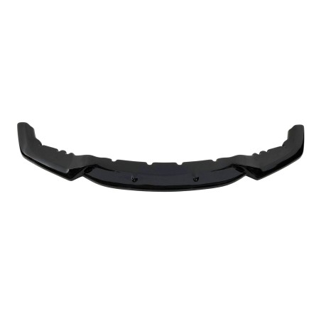 Spoiler Anteriore BMW F87 Look M2 Nero Lucido