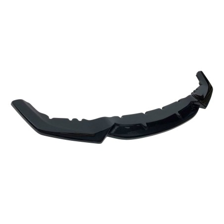 Spoiler Delantero BMW F87 Look M2 Negro Brillo