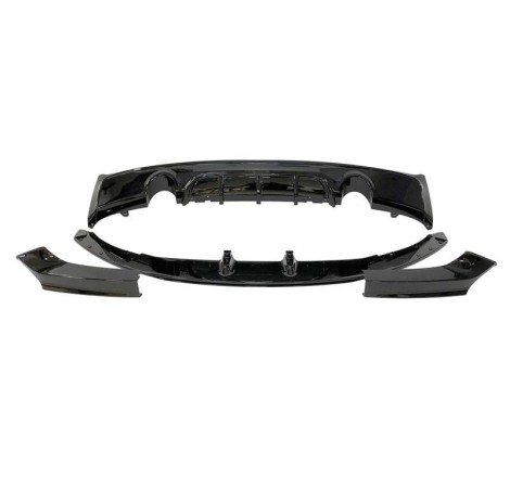 Kit De Carrosserie BMW F22 / F23 2013 M PERFORMANCE Noir brillant