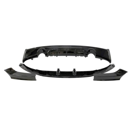 Kit De Carrocería BMW F22 / F23 2013 M PERFORMANCE Brillante Negro