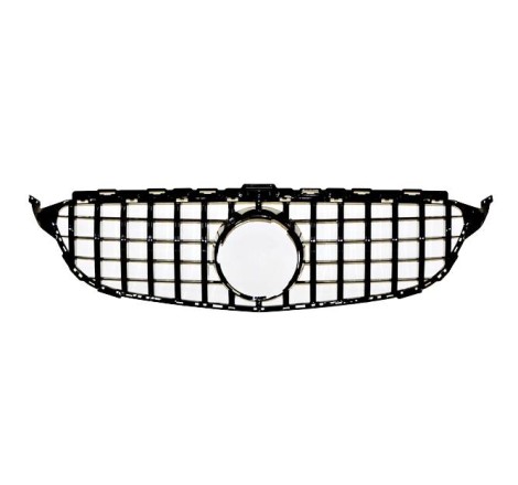 Front Grill Mercedes W205 2014-2018 Look GTR