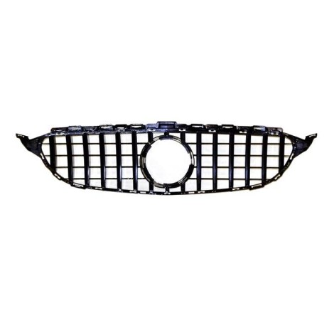 Front Grill Mercedes W205 2014-2018 Look GTR