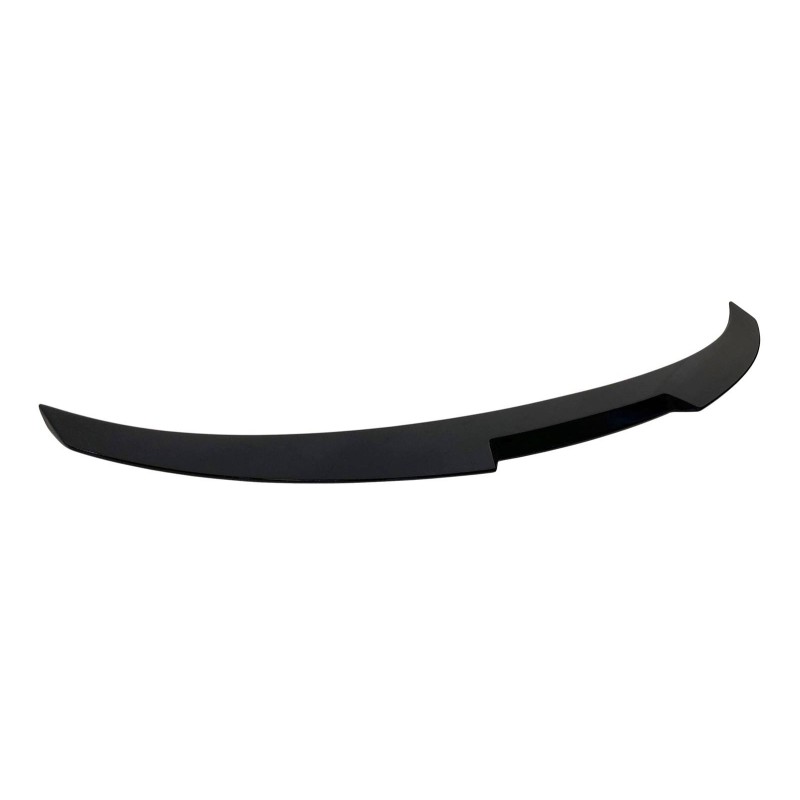Aileron Bmw F30 / F80 Look M4 Noir brillant